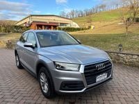 Usata Audi Q5 Business 190 CV (139 kW) 2019 Argento SUV