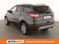 Usata Ford Kuga Business Edition 120 CV (88 kW) 2019 Grigio SUV