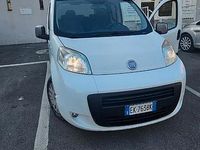 Usata Fiat Qubo 75 CV (55 kW) 2013 Bianco Monovolume