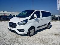Usata Ford B-MAX Trend 131 CV (96 kW) 2022 Bianco Monovolume