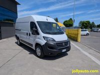 Usata Fiat E-Ducato 89 kW (122 CV) 2021 Bianco / pastello Berlina
