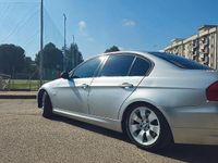 Usata BMW 320 2008 Grigio Berlina