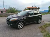Usata Ford Kuga 136 CV (100 kW) 2008 Nero SUV