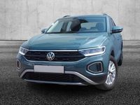 Usata VW T-Roc Life 116 CV (85 kW) 2024 Blu/azzurro SUV