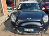 Usata Mini One D Countryman 90 CV (66 kW) 2011 Blu SUV