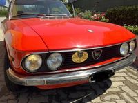 Usata Lancia Fulvia 1970 Rosso Coupé