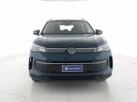 Usata VW Tiguan Life 150 CV (110 kW) 2025 Nightshade blue metallizzato SUV
