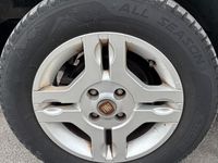 Usata Fiat Panda 4x4 Climbing 69 CV (50 kW) 2010 Grigio Utilitaria