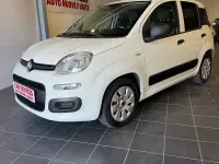 Usata Fiat Panda 75 CV (55 kW) 2014 Bianco Utilitaria