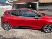 Usata Renault Clio IV 75 CV (55 kW) 2014 Rosso Berlina
