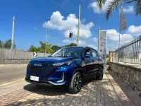 Usata DR EVO5 120 CV (88 kW) 2025 Blu/azzurro SUV