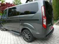 Occasion Ford Tourneo Custom Titanium X 170 PK (125 kW) 2018 Grijs Van