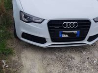 usata Audi A5 Coupe 2.0 tdi S line edition quattro 177cv s-troni