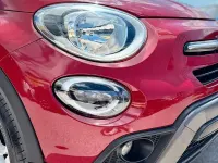 Usata Fiat 500X Cross 95 CV (69 kW) 2020 Rosso SUV