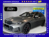 Usata BMW 330 M Sport 245 CV (180 kW) 2025 Grigio pastello Station wagon