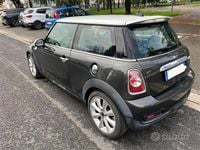 Usata Mini Cooper S 184 CV (135 kW) 2011 Utilitaria