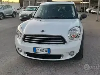 Usata Mini One D Countryman 90 CV (66 kW) 2013 Bianco SUV