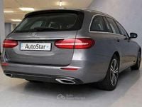 Begagnad Mercedes E200 Premium 200 HK (147 kW) 2021 Grå Sedan