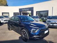 Usata Citroën C4 PureTech 130 CV (95 kW) 2024 Blu SUV