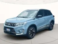 Usata Suzuki Vitara 129 CV (94 kW) 2020 Bleu metallizzato chiaro SUV