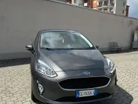 Begagnad Ford Fiesta Titanium 75 HK (55 kW) 2021 Halvkombi