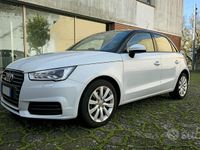 Usata Audi A1 116 CV (85 kW) 2018 Bianco Berlina