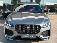 Begagnad Jaguar F-Pace R 203 HK (149 kW) 2022 Grå SUV