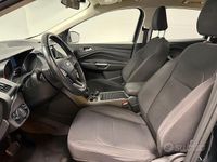 Usata Ford Kuga S 150 CV (110 kW) 2017 Nero SUV