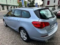 Brugt Opel Astra 140 HK (102 kW) 2015 Blå Stationcar