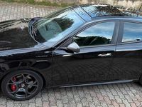 Usata Alfa Romeo Giulietta Veloce 240 CV (176 kW) 2016 Nero Utilitaria