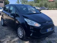 Usata Ford B-MAX 75 CV (55 kW) 2014 Nero Monovolume