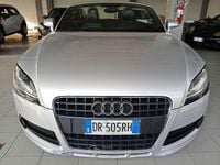 Usata Audi TT Roadster Ambiente 200 CV (147 kW) 2008 Argento Cabrio