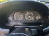Usata Rover 214 103 CV (75 kW) 1999 Verde Berlina