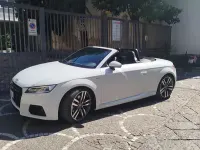 Usata Audi TT Roadster S-Line 184 CV (135 kW) 2016 Cabrio