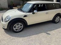 Usata Mini One D Clubman 90 CV (66 kW) 2011 Station wagon