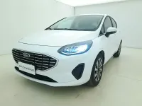 Usata Ford Fiesta Titanium 75 CV (55 kW) 2022 Biancobianco Utilitaria