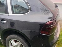 Usata Porsche Cayenne 2008 Nero SUV