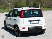 Usata Fiat Panda City Life 70 CV (51 kW) 2021 Bianco Utilitaria