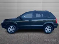 Second-hand Hyundai Tucson Dynamiq 111 CP (81 kW) 2004 Verde SUV