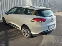 Usata Renault Clio 90 CV (66 kW) 2016 Bianco Station wagon