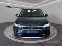 Gebraucht VW Tiguan Elegance 200 PS (147 kW) 2023 Blau SUV