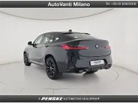 Usata BMW X4 M Sport 184 CV (135 kW) 2022 SUV