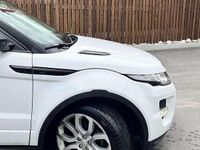 Usata Land Rover Range Rover evoque Dynamic 150 CV (110 kW) 2014 SUV