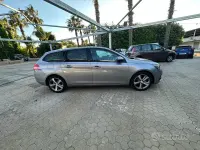 Usata Peugeot 308 Allure 131 CV (96 kW) 2019 Argento Station wagon