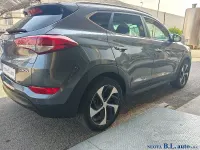 Usata Hyundai Tucson Xpossible 141 CV (103 kW) 2017 Grigio SUV