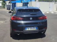 Usata BMW X2 M Sport 150 CV (110 kW) 2019 Nero SUV