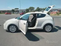 Usata Alfa Romeo MiTo Progression 85 CV (62 kW) 2012 Beige Utilitaria
