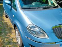 Usata Lancia Musa 2009 Blu Monovolume