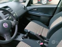 usata Fiat Sedici 1.9 Multijet