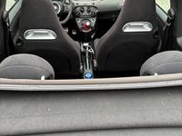 Usata Abarth 500C 2017 Cabrio